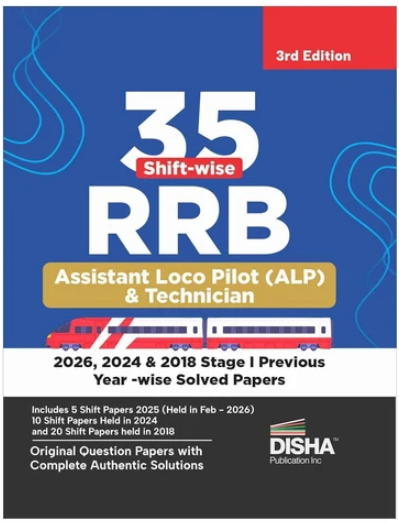 35 Shiftwise RRB ALP Stage I SP 3rd Edition